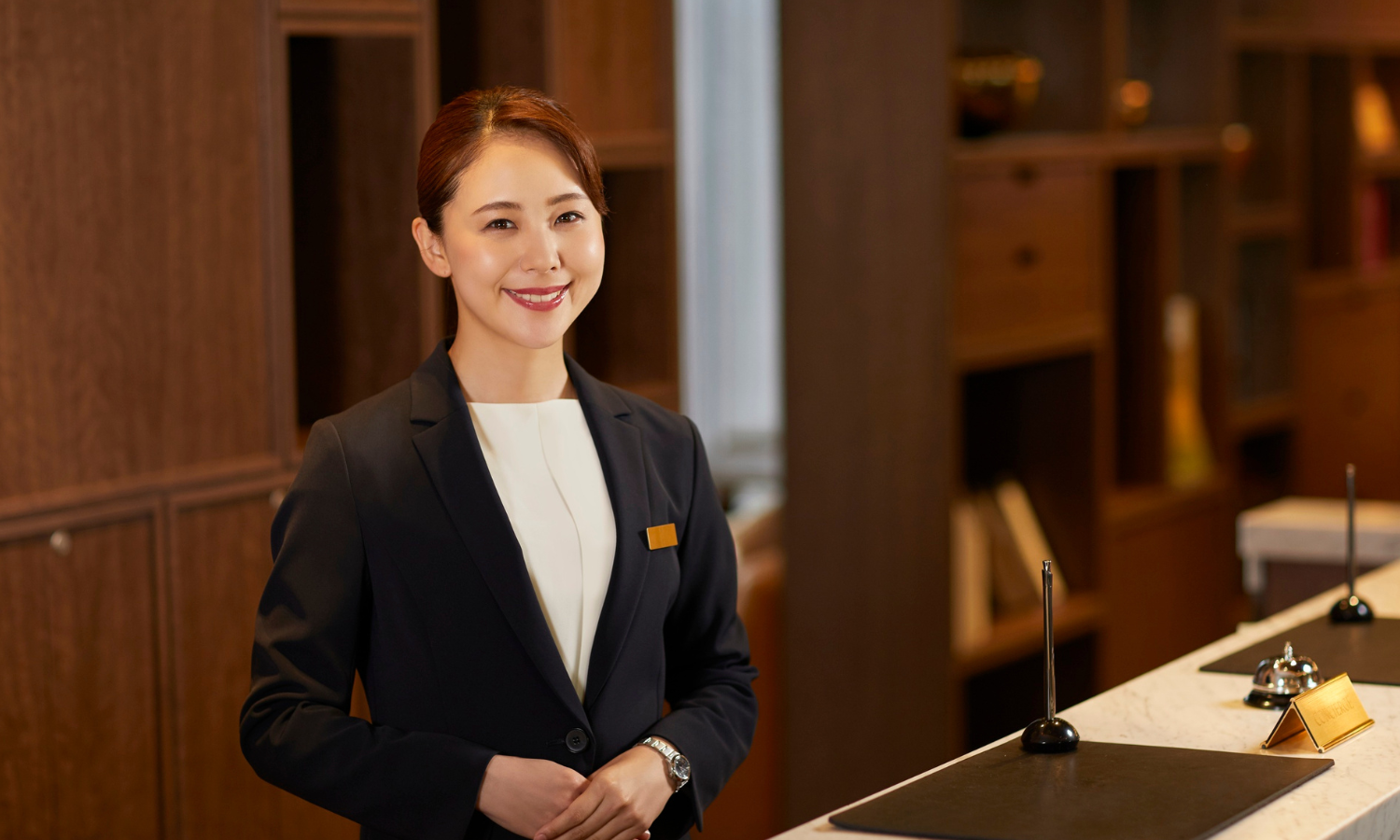 正社員 フロント・コンシュルジュ 宿泊の求人情報イメージ5