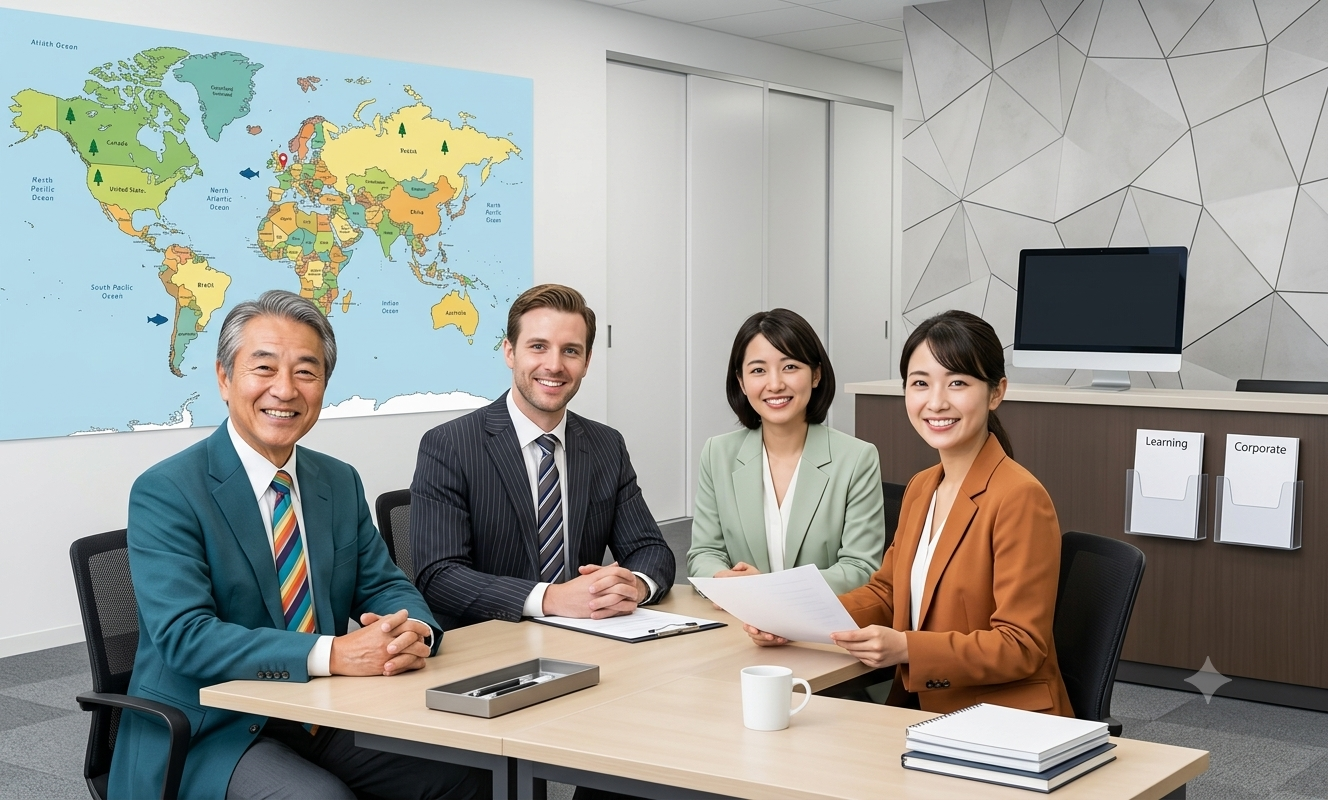 正社員 法人営業 営業企画 オフィスの求人情報イメージ2