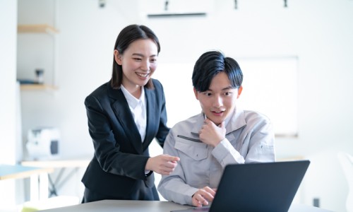 現地採用（海外） カスタマーサポート 法人営業 個人営業 一般事務・営業事務の求人情報イメージ3