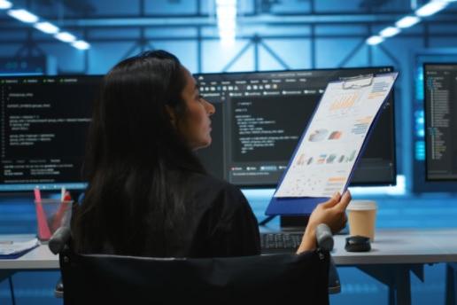 正社員 ITエンジニア ITサポート オフィスの求人情報イメージ2