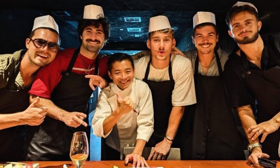 正社員 キッチンスタッフ 店舗求人イメージ