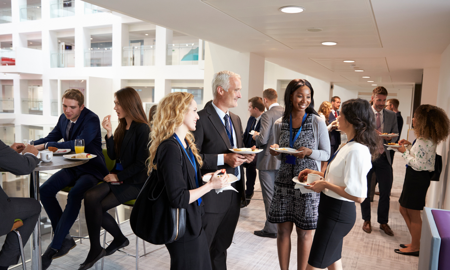 現地採用（海外） 法人営業 コンサルタント（経営・戦略・人事・IT） ブランディング・広報PR イベントプランナー オフィスの求人情報イメージ4