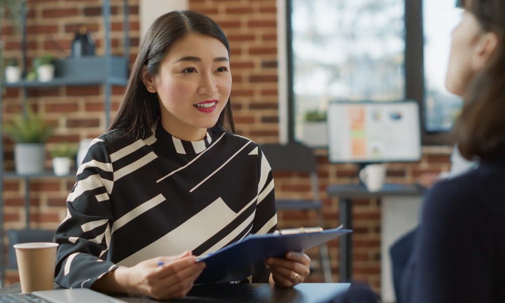 正社員 営業 オフィスの求人情報イメージ4