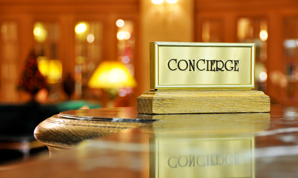 正社員 フロント・コンシュルジュ 予約管理 その他（ホテル関連） 宿泊の求人情報イメージ3