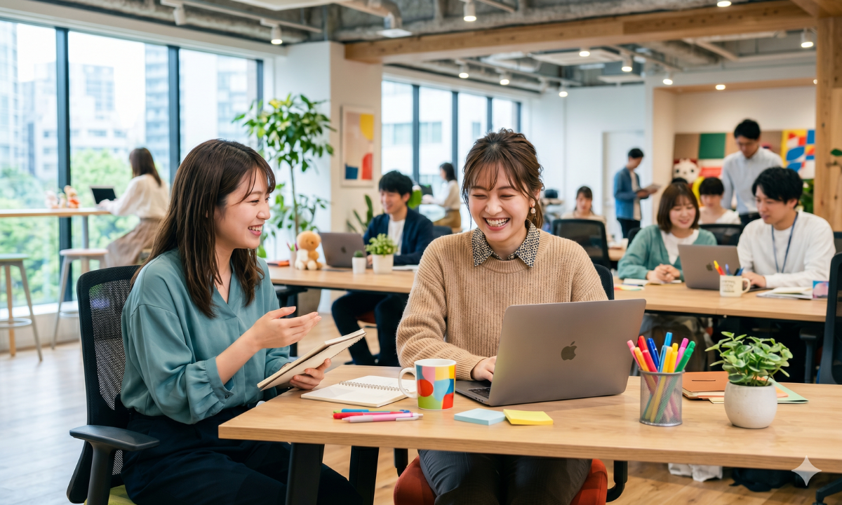 正社員 一般事務・営業事務 オフィスの求人情報イメージ2