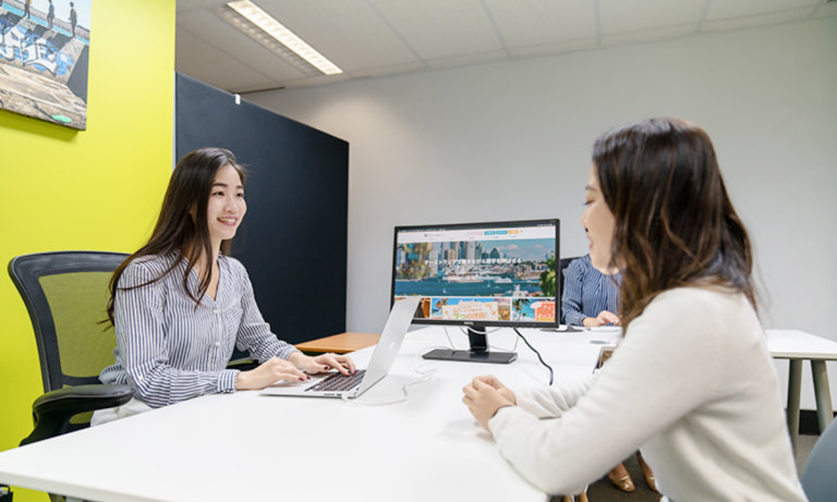 正社員 インサイドセールス オフィスの求人情報イメージ4