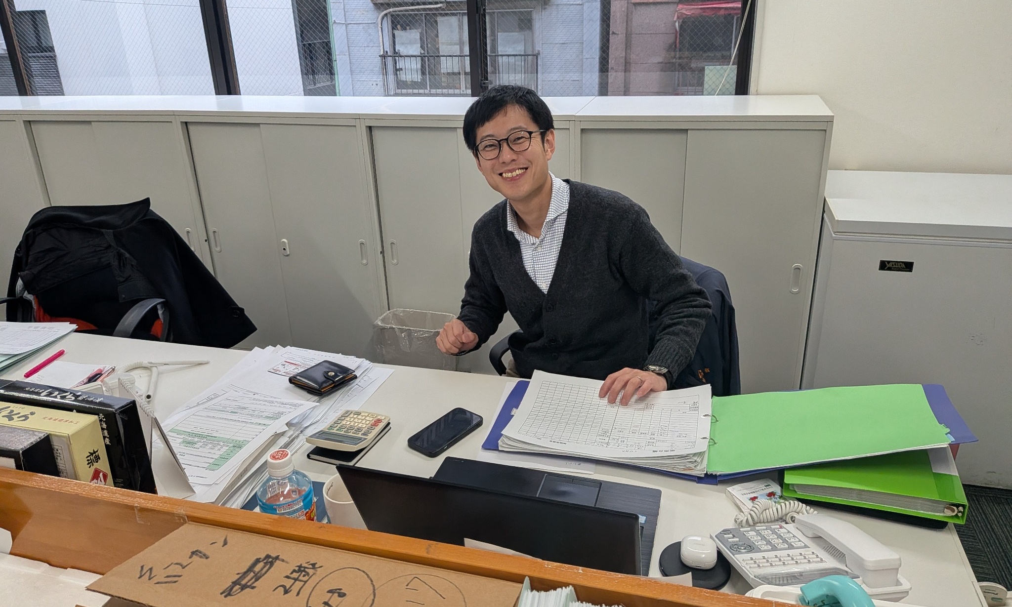 正社員 法人営業 海外営業 オフィスの求人情報イメージ8