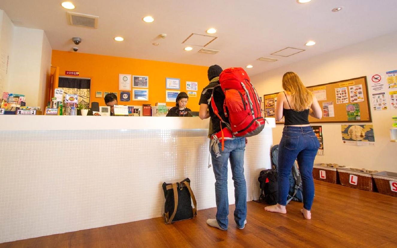 株式会社ケイズハウス ／ゲストハウス運営・管理の正社員 支配人・マネージャー フロント・コンシュルジュ 物件管理 宿泊の求人情報イメージ4