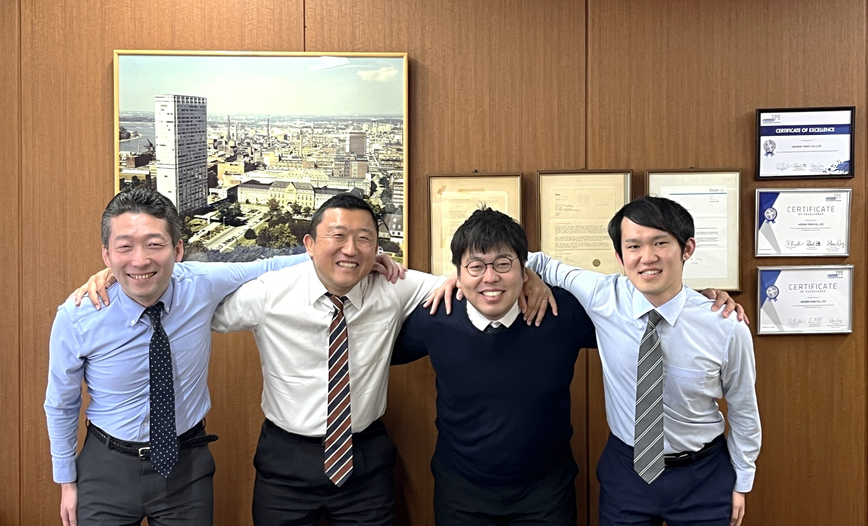 正社員 法人営業 オフィス求人イメージ