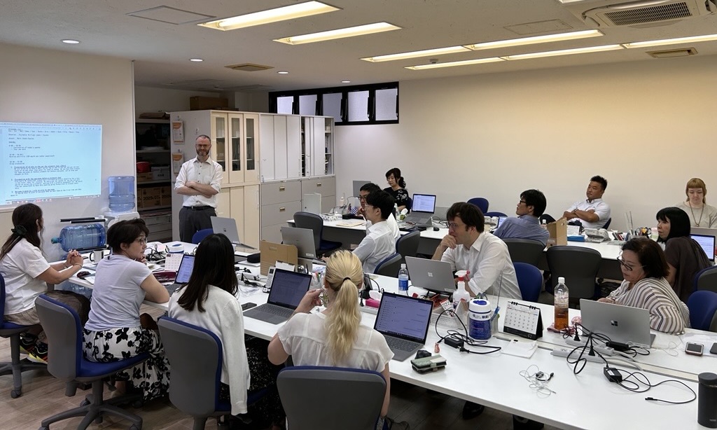 契約社員 コンサルタント 管理・事務 オフィスの求人情報イメージ3