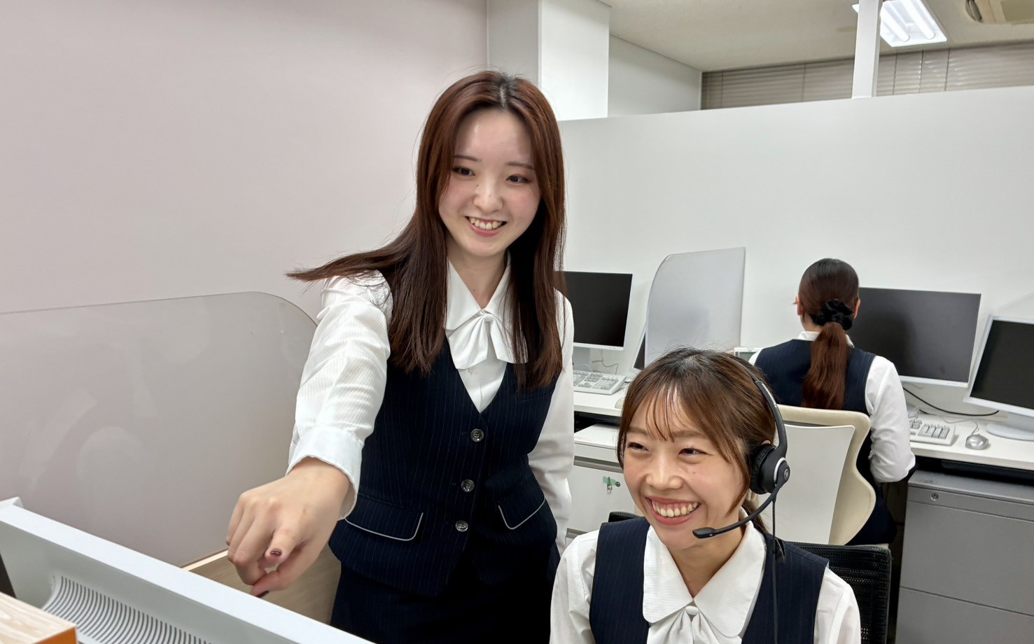 株式会社大阪エル・シー・センター 事務の正社員 カスタマーサクセス・カスタマーサービス 管理・事務 オフィスの求人情報イメージ7