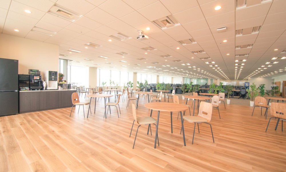 正社員 キッチン 予約管理 オフィスの求人情報イメージ5