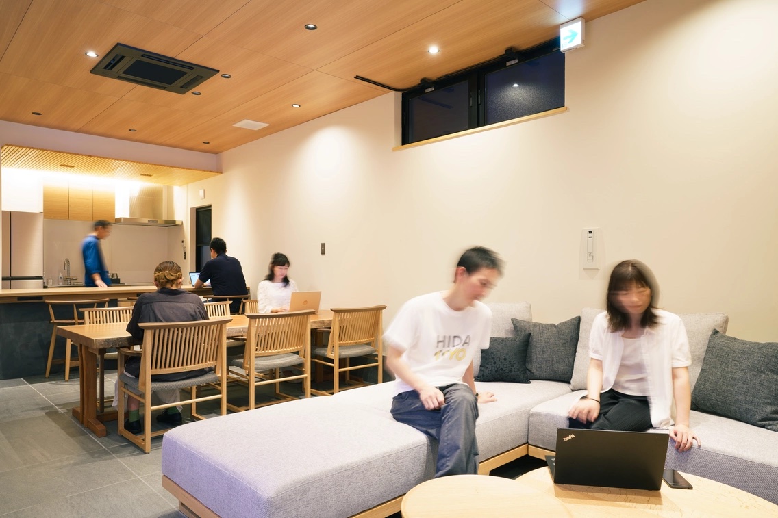 正社員 ホテルスタッフ 接客 管理・事務 宿泊 オフィスの求人情報イメージ4