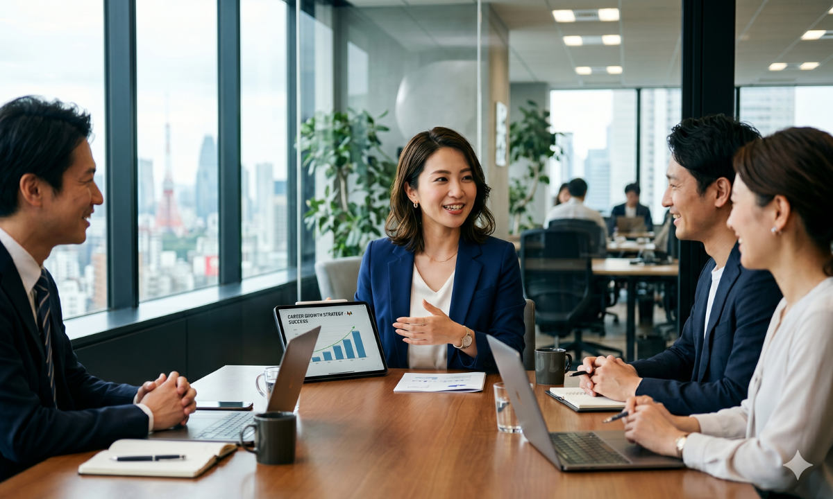 正社員 キャリアアドバイザー（CA） オフィスの求人情報イメージ2
