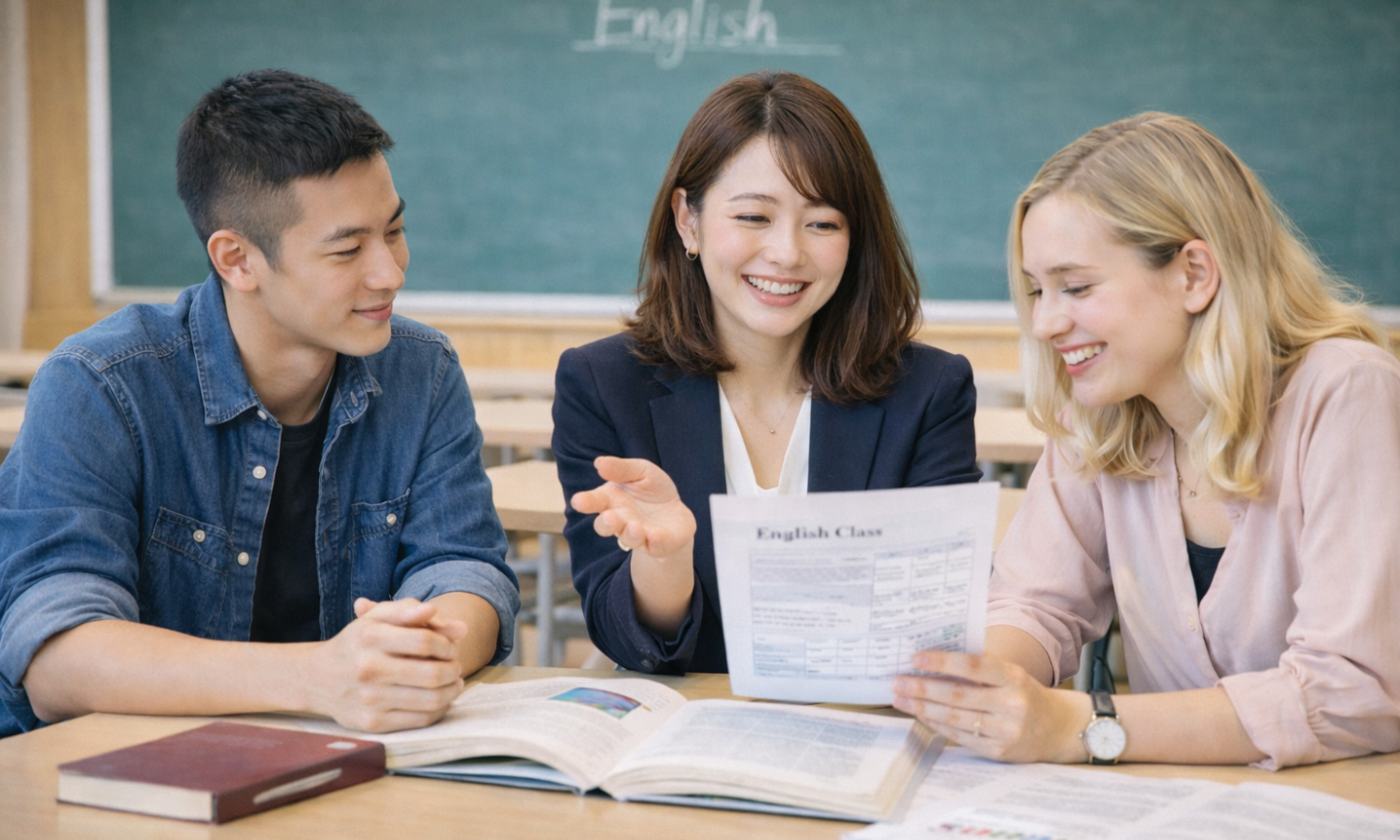 正社員 その他（教育系） 経営企画・事業企画・業務企画 オフィス求人イメージ