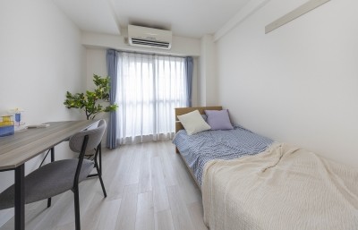 株式会社オークハウス ／シェアハウスマネージャーの正社員 支配人・マネージャー 物件管理 その他の求人情報イメージ8