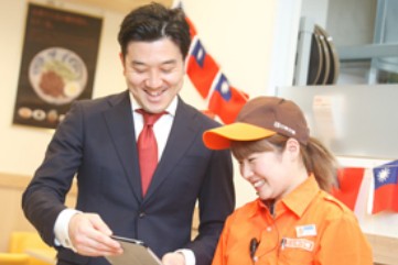 正社員 店長・店長候補 店舗求人イメージ