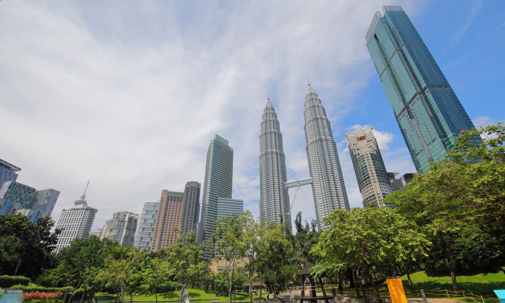 現地採用（海外） 法人営業 海外営業 オフィスの求人情報イメージ4